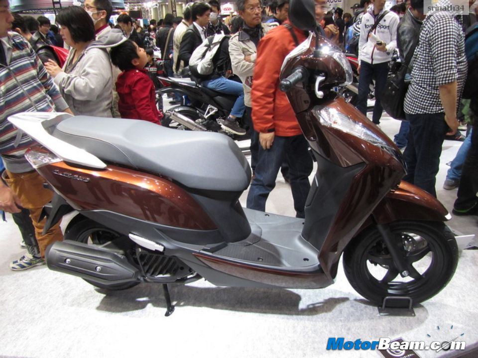 Honda Lead 125cc
