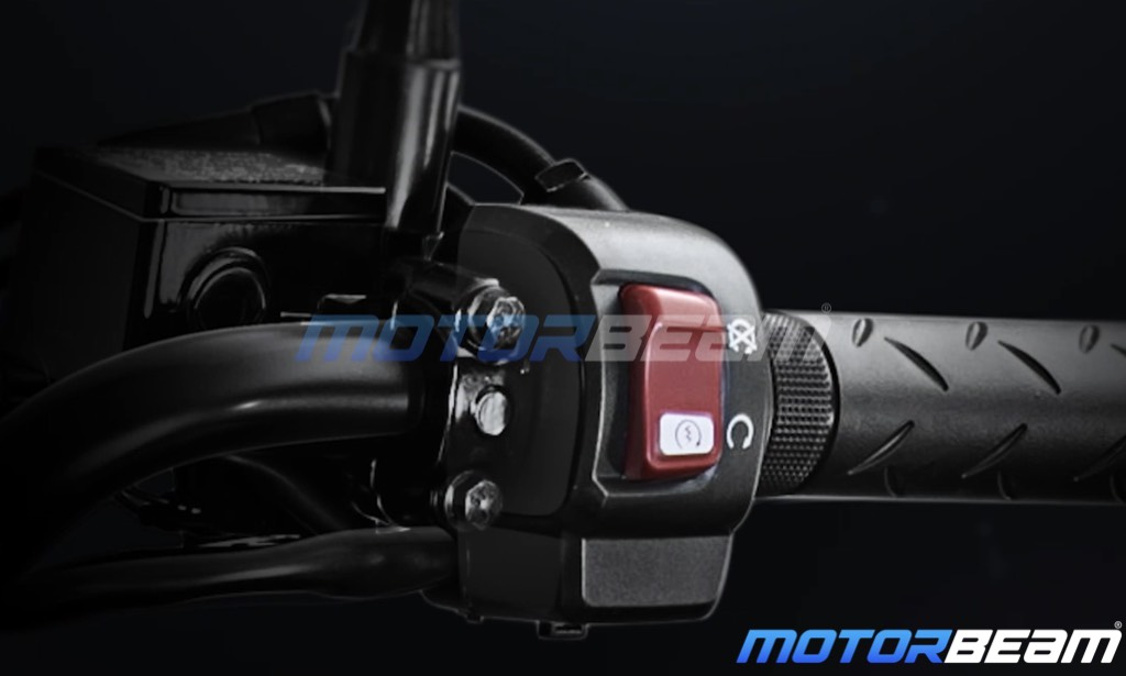 New kill switch with start button