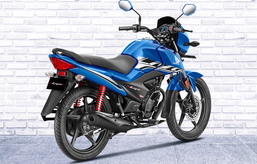 Honda Livo BS6 Features
