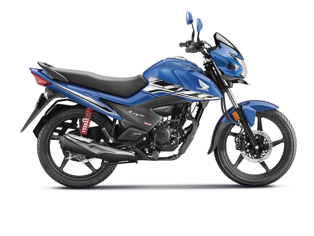 Honda Livo BS6 Price