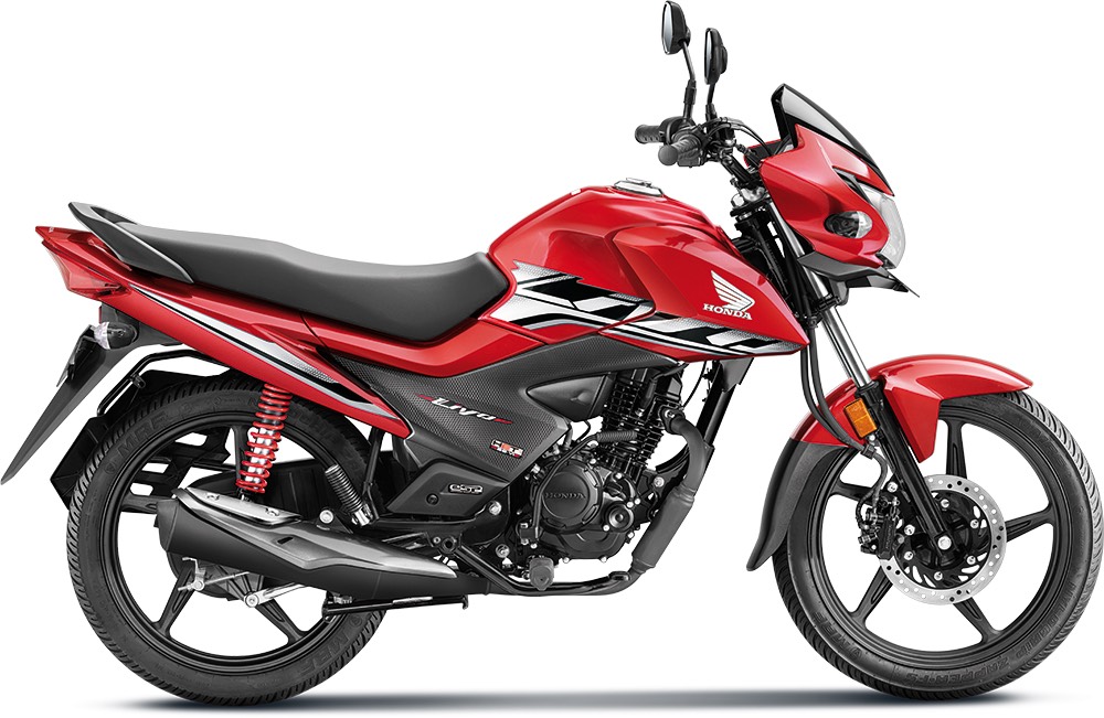 Red colour option looks sporty