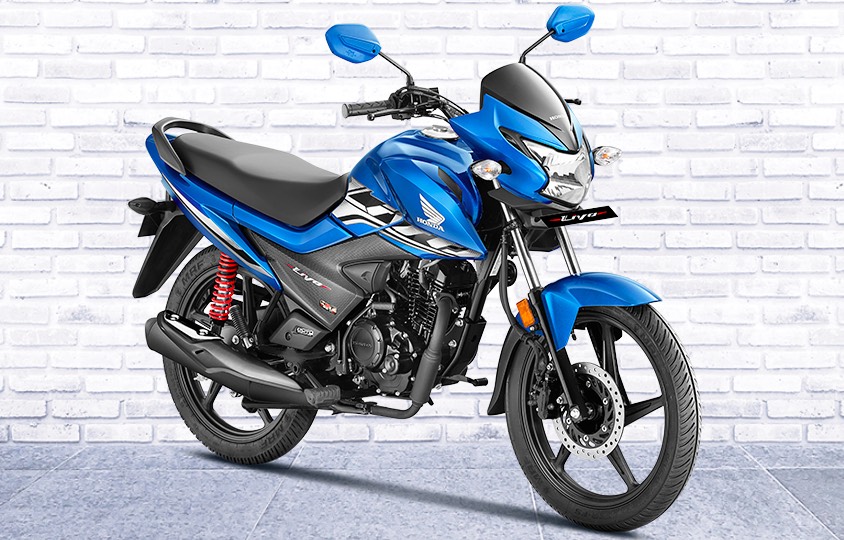Honda Livo BS6 Specs