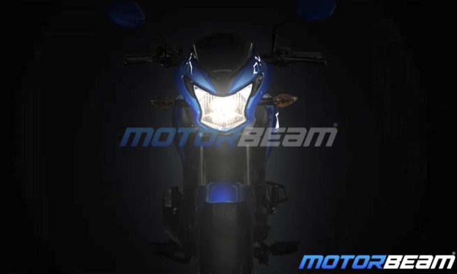 Honda Livo BS6 Teaser