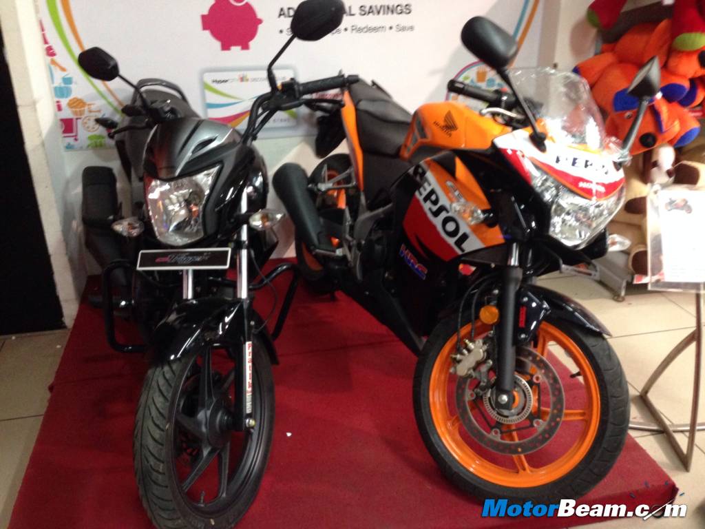 Honda Mall Promotion