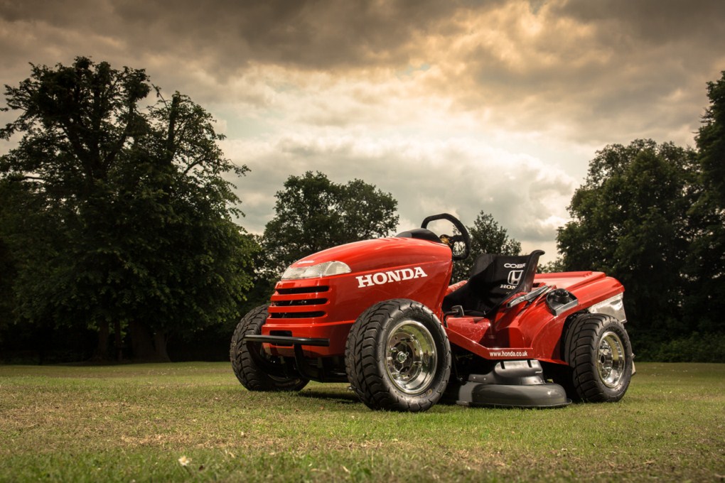 Honda Mean Mower Overlook