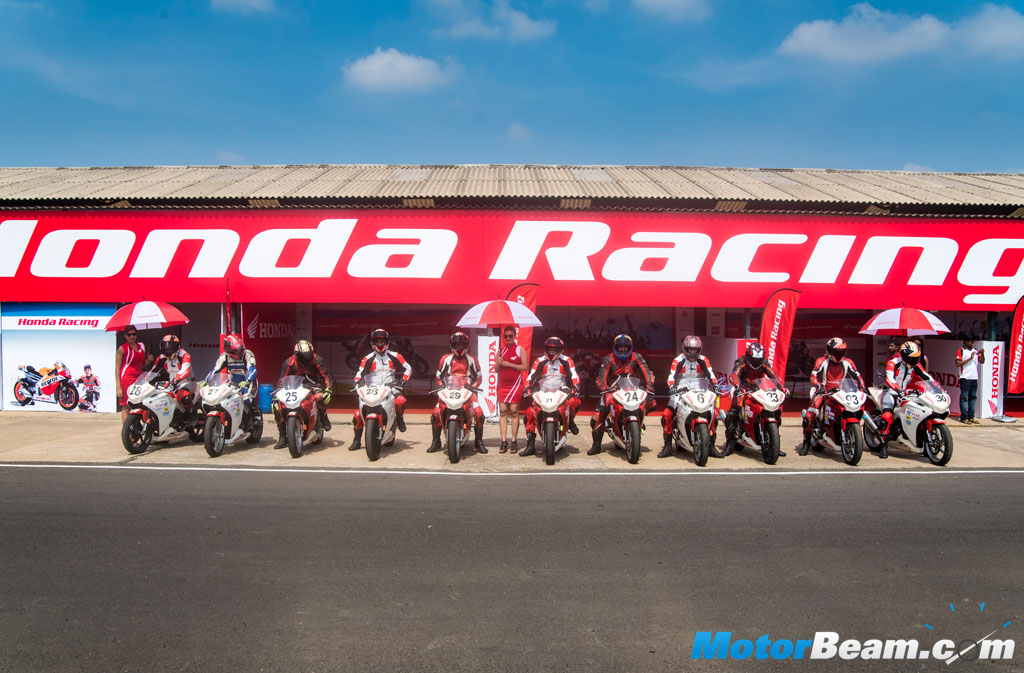Honda Media Grid