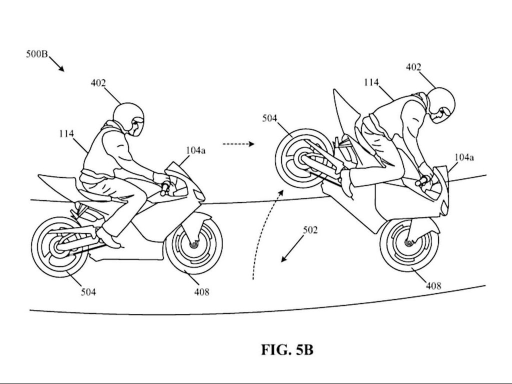 BMI Stoppie