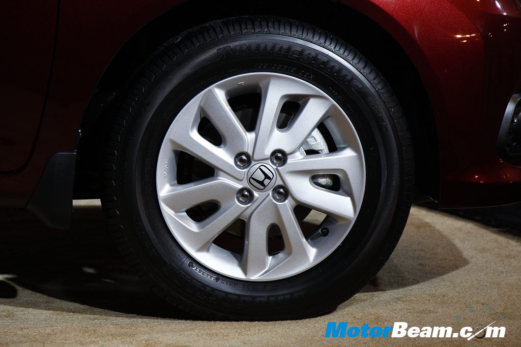 Honda Mobilio Alloys