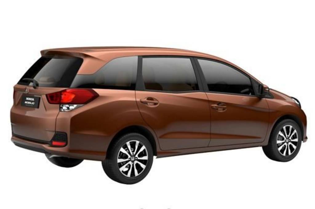Honda Mobilio Concept