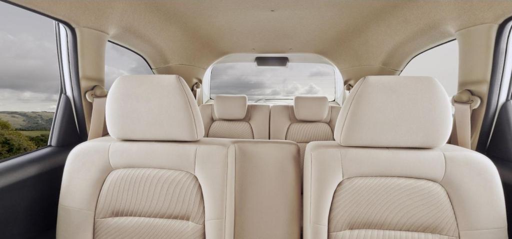 Honda Mobilio Rear Seats OfficialHonda Mobilio Rear Seats Official