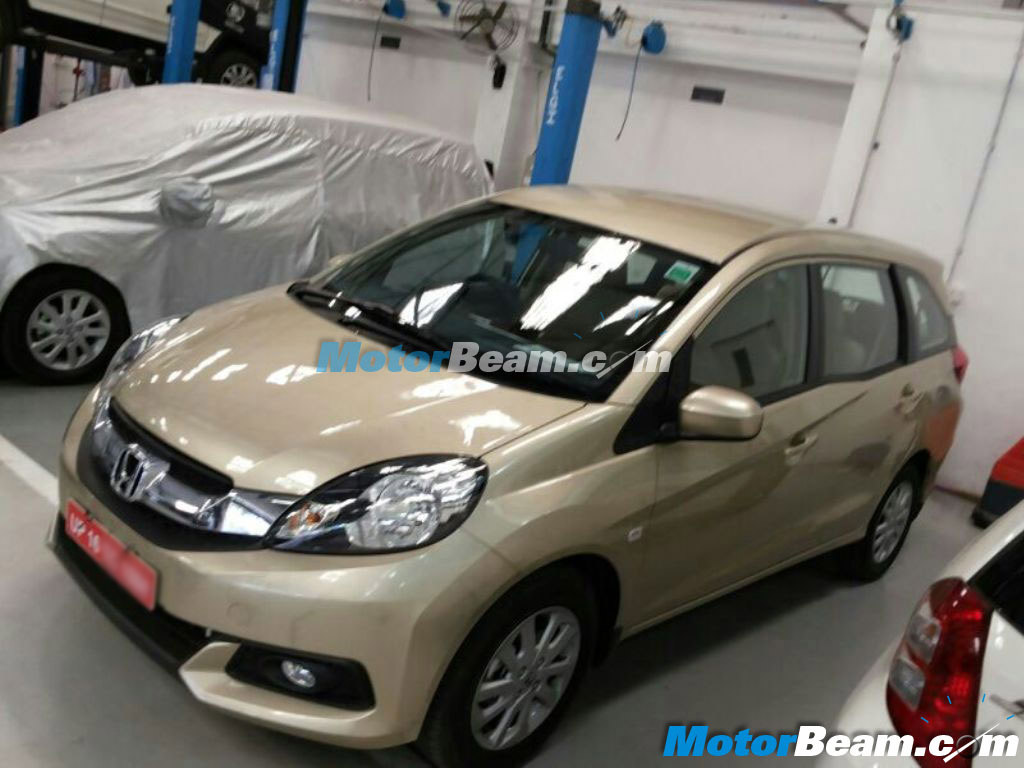 Honda Mobilio Service Centre Dealer Training