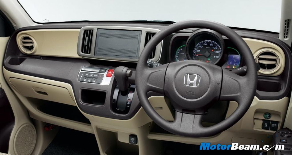 Honda N-One Dashboard Honda N-One Dashboard