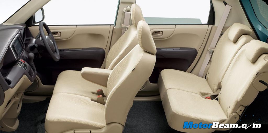 Honda N-One Interiors Honda N-One Interiors