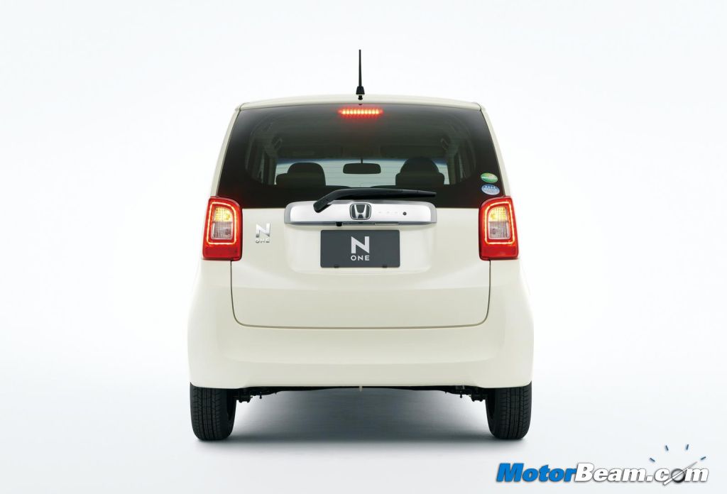 Honda N-One Micro Car Honda N-One Micro Car