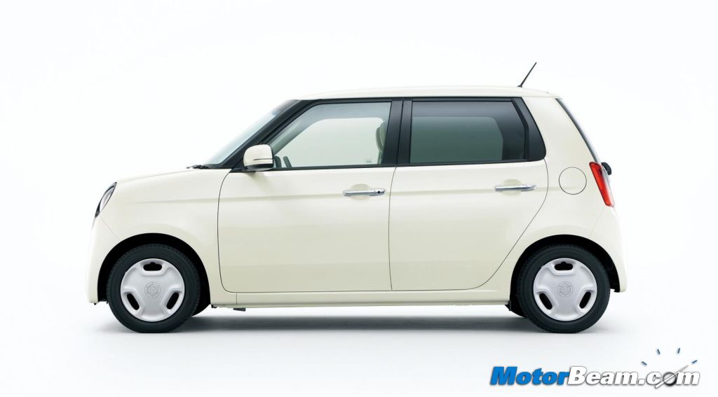Honda N-One Retro Car Honda N-One Retro Car