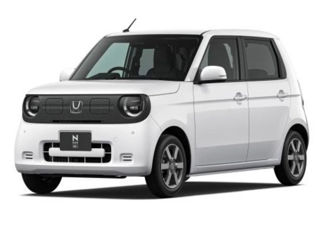 Honda N-One e front