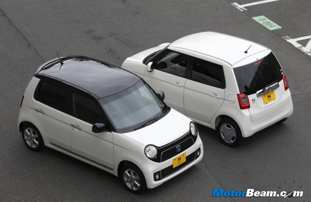 Honda N-One Honda N-One