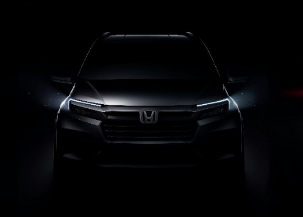 Honda N7X Concept Design Sketch