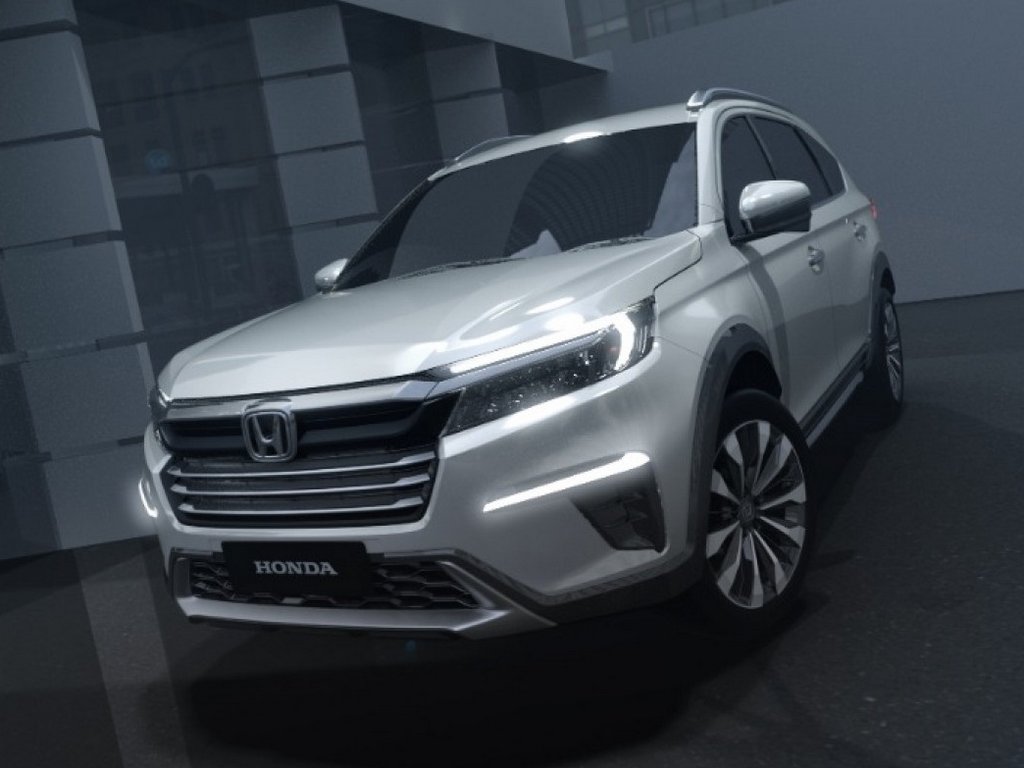 Honda N7X Concept