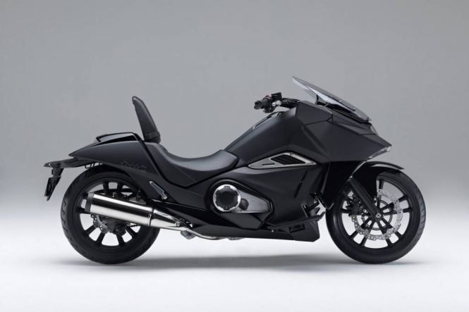 Honda NM4 Motorcycle