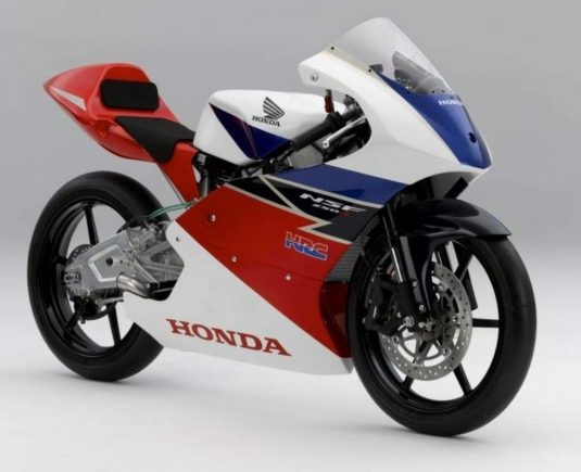 Honda NSF 250R
