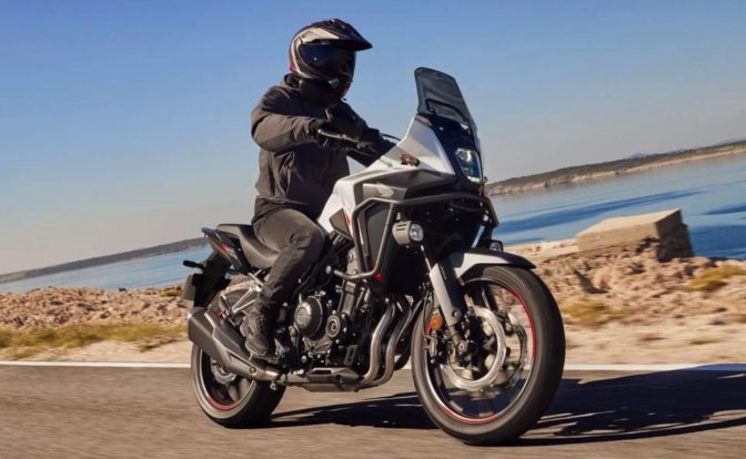 Honda NX500