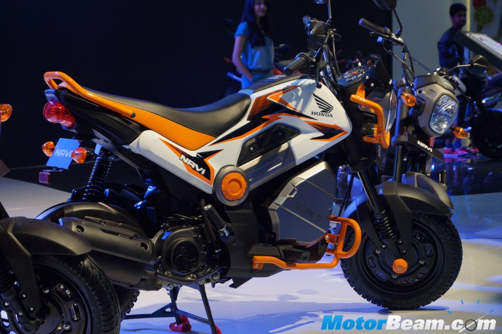 Honda Navi 6