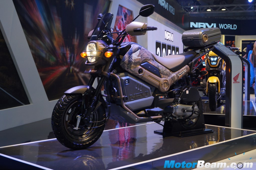 Honda Navi 9