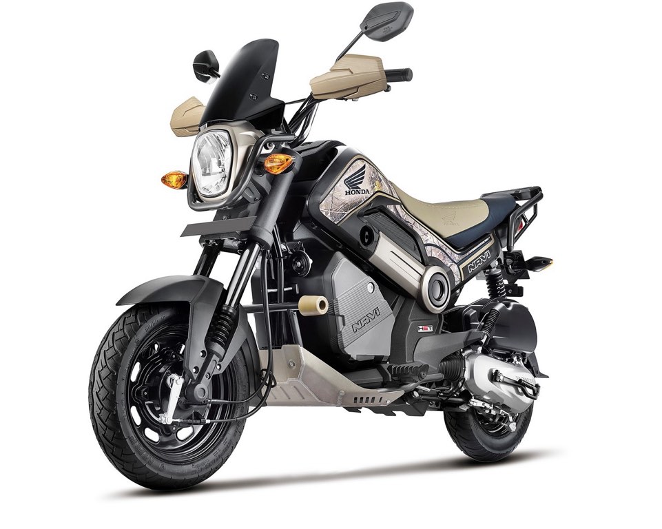 Honda Navi Adventure Specifications