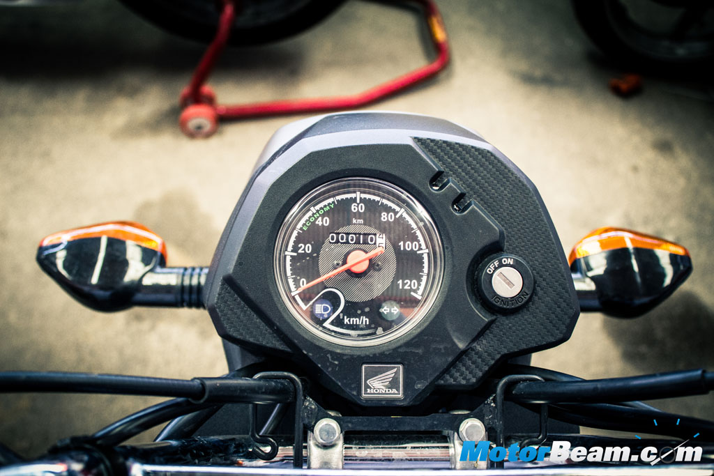 Honda Navi Console