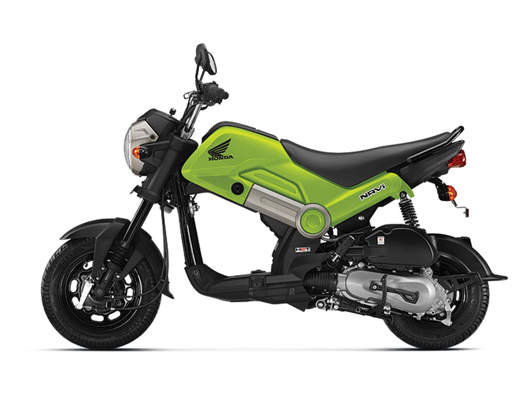 Honda Navi Green
