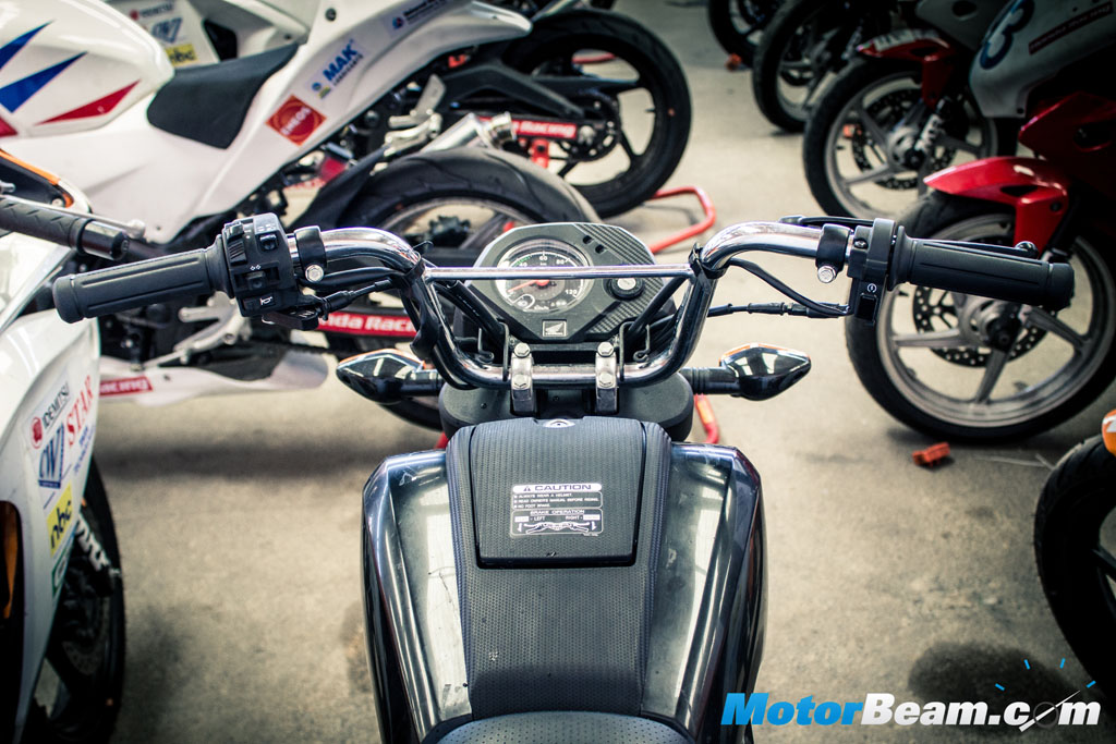 Honda Navi Top