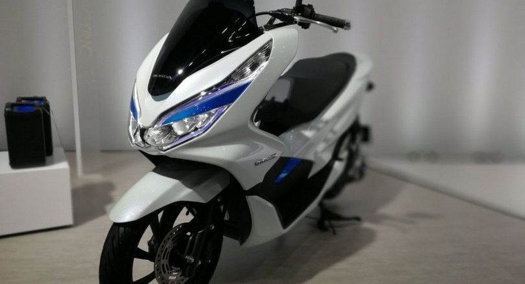 Honda PCX Electric