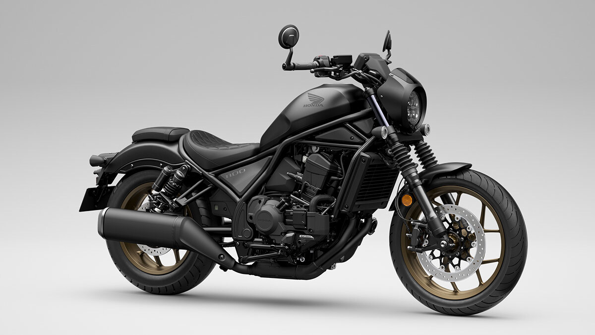 Honda Rebel S 1100 DCT