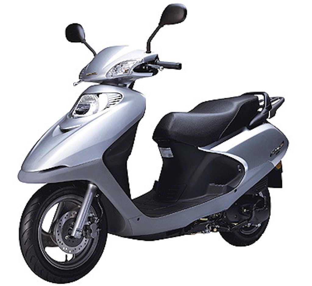 Honda SCR100 Scooter China