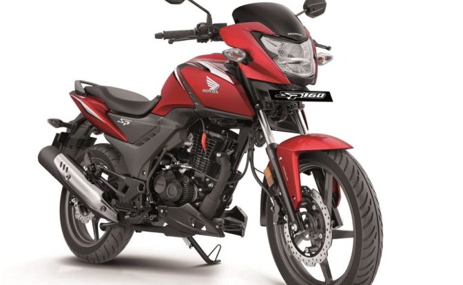 Honda SP160 Price