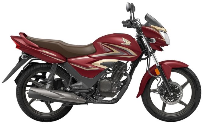 Honda Shine Celebration Edition Price Matte Sangria Red Metallic