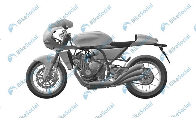 Honda Six-Cylinder Modern Retro