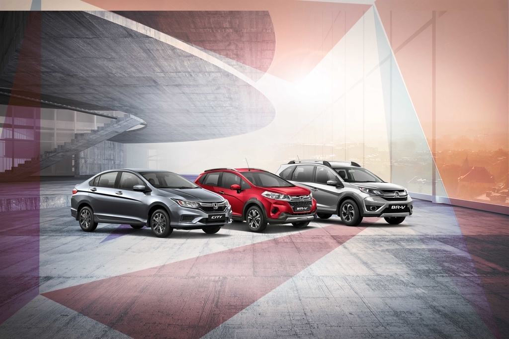 Honda Special Edition Cars