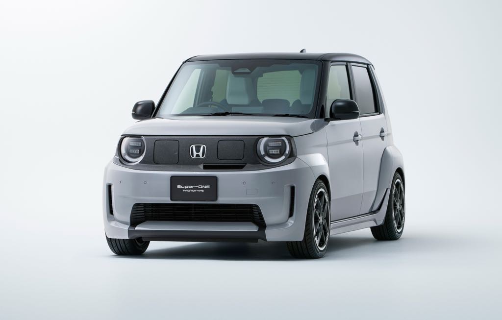 Honda Super-ONE Prototype Specs