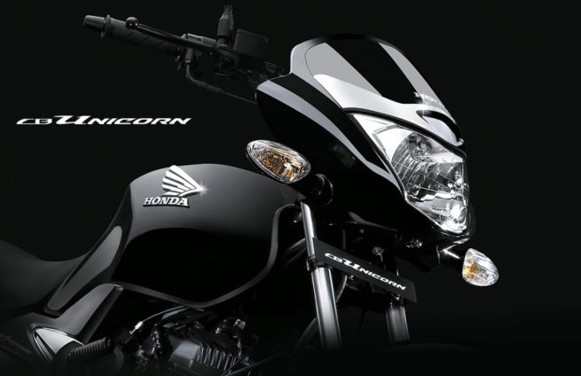 Honda Unicorn 150 BS IV Main