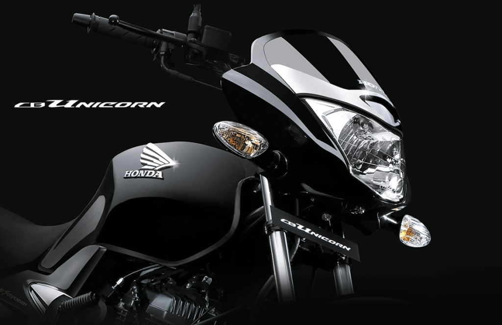 Honda Unicorn 150 BS IV Main