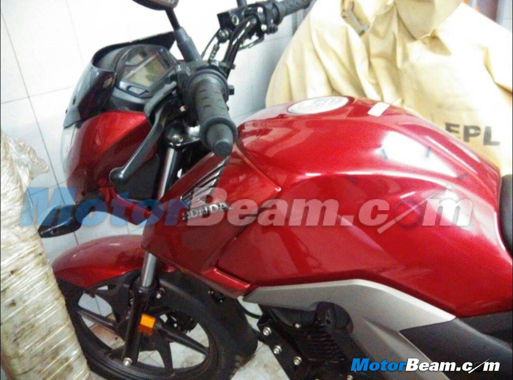 Honda Unicorn 160 2015