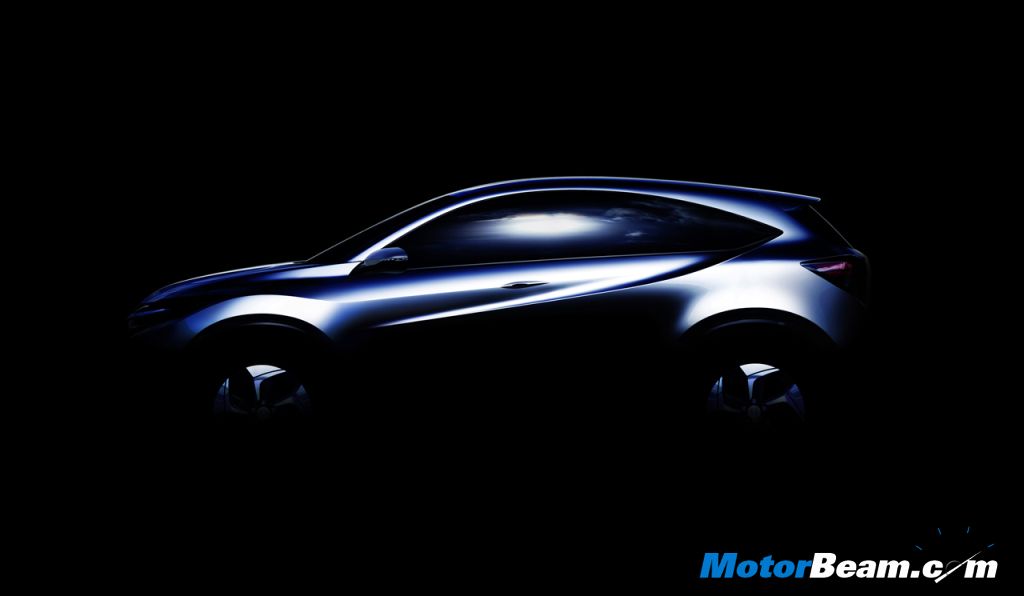 Honda Urban SUV Concept Honda Urban SUV Concept