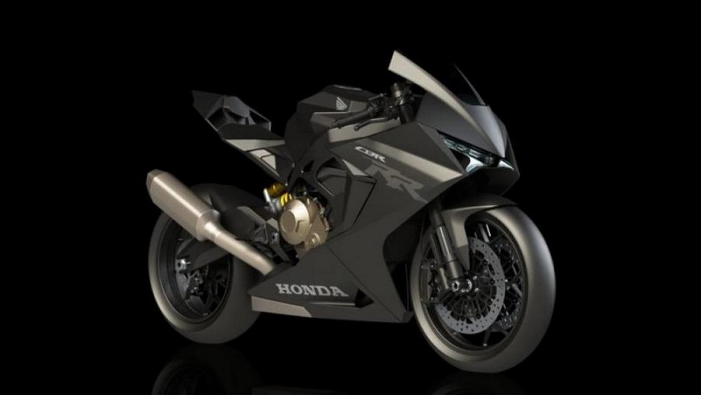Honda V4 Superbike Rumour