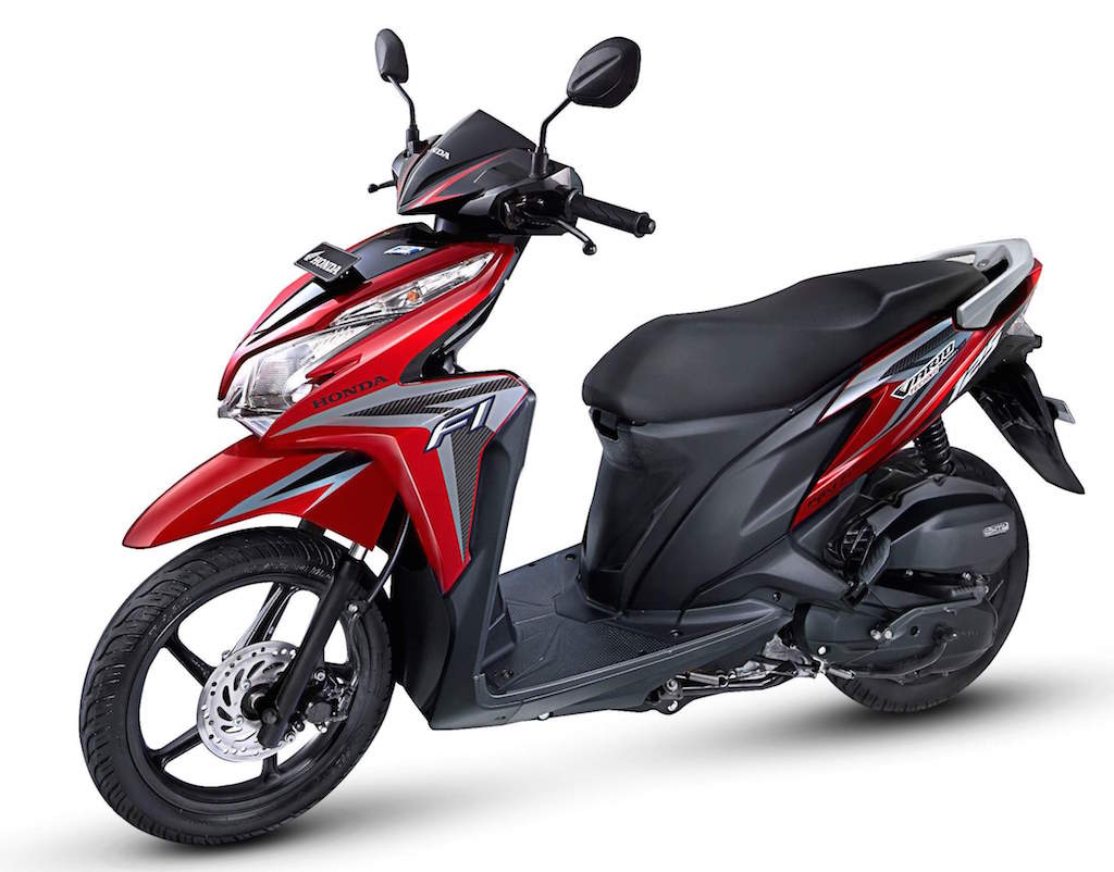 Honda Vario 125 Scooter