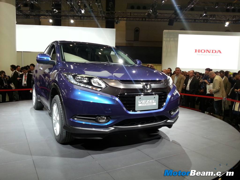 Honda Vezel Compact SUV