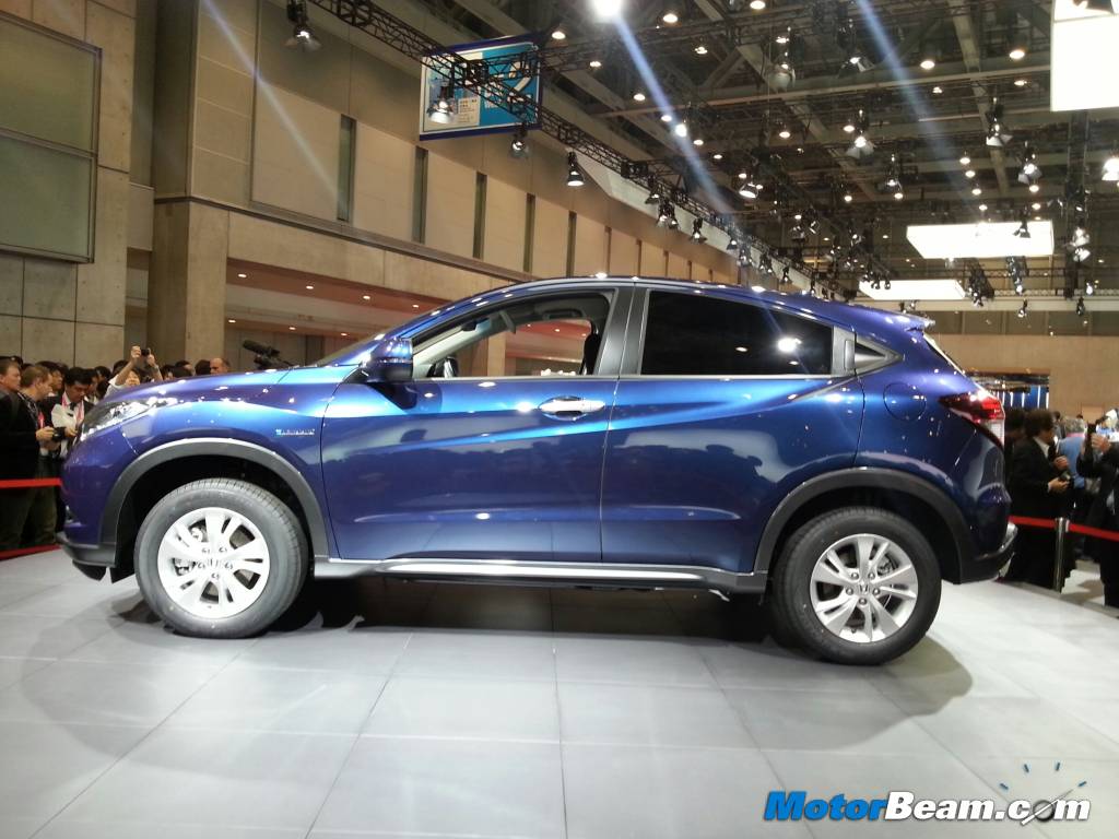 Honda Vezel Price