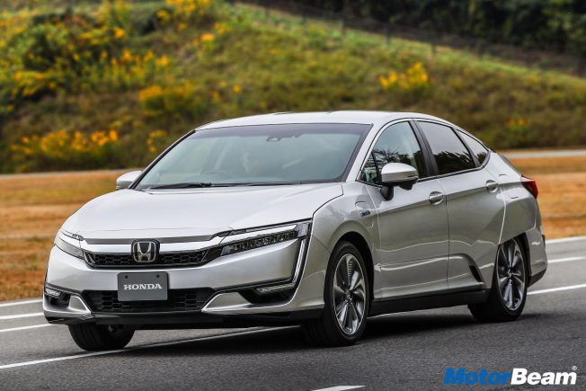 Honda Vision 2030