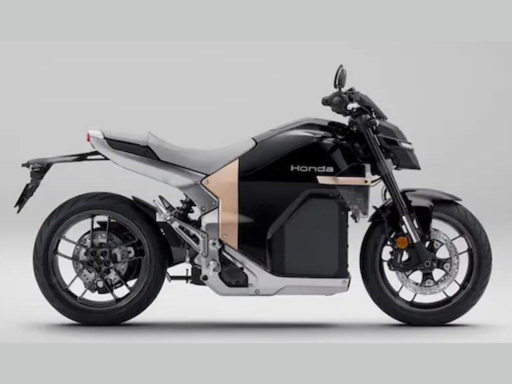 Honda WN7 side